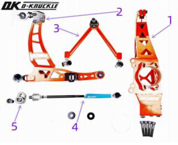 D-Knuckle Z33-R