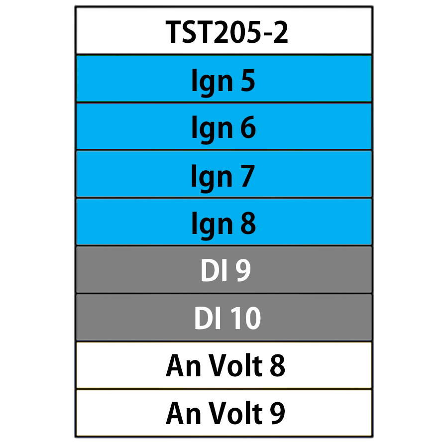 KTD XSLS TST205-2
