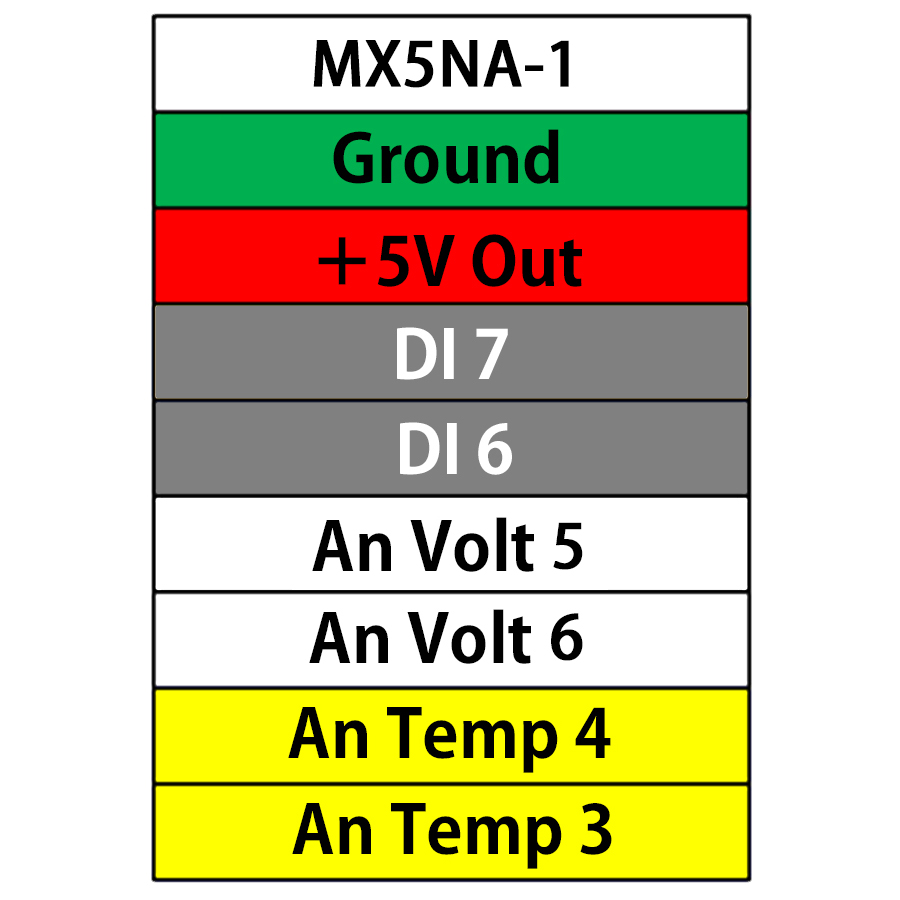 KTD XSLS MX5NA-1