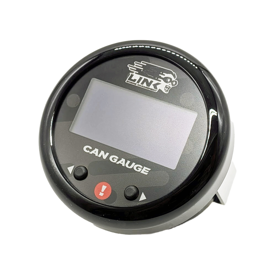 #LINK CAN Gauge OLED 52mm
