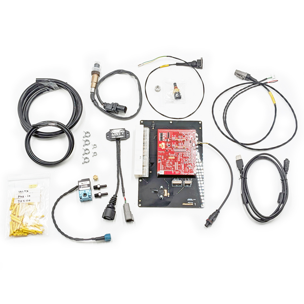 LINK JAPAN / TALTX Plug-in Set JZX110 1JZ-GTE