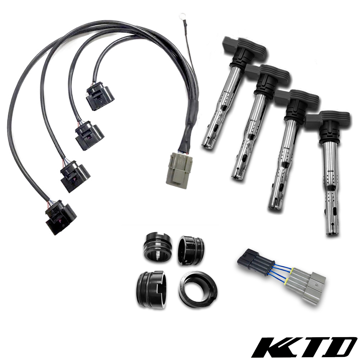 KTD PS13/S14 C1B（黒） SET