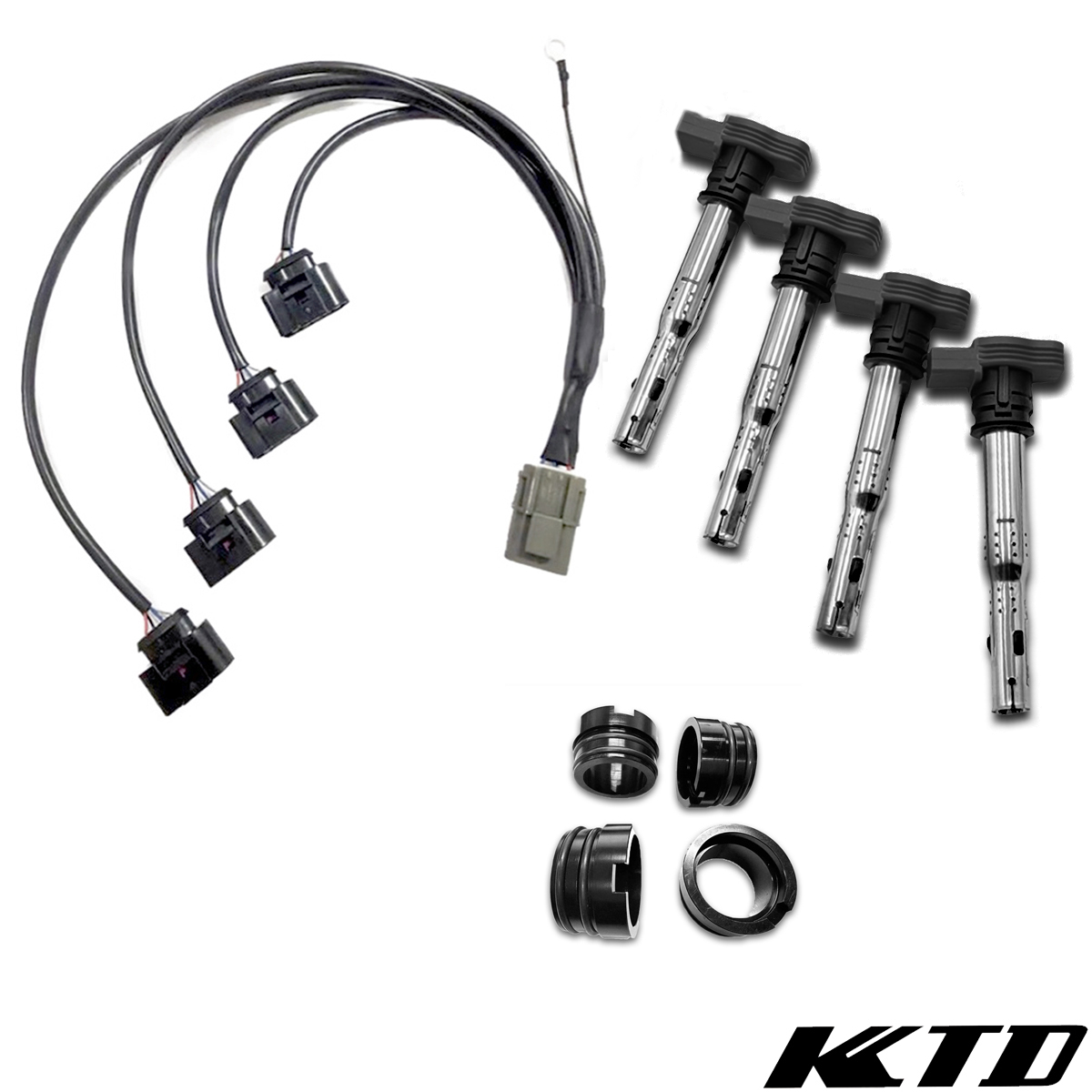 KTD SR オーテック C1B（黒） SET