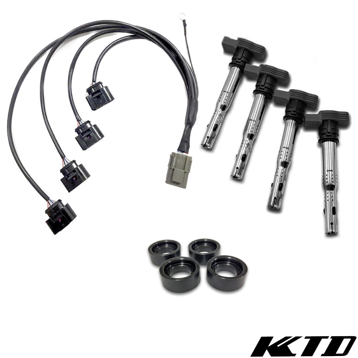 KTD S15 C1B（黒） SET
