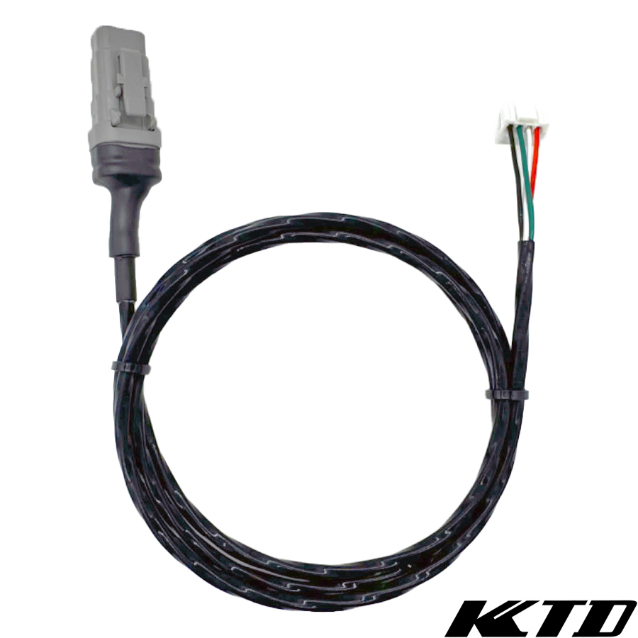 KTD Plug-In CHM-4P (80cm)
