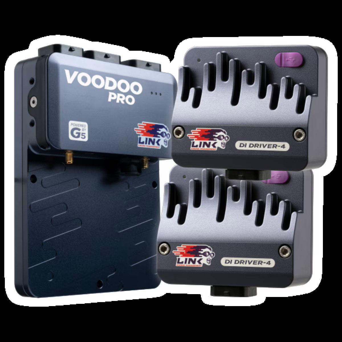 G5 Voodoo Pro + 2 x DI Driver-4 Bundle-Sale