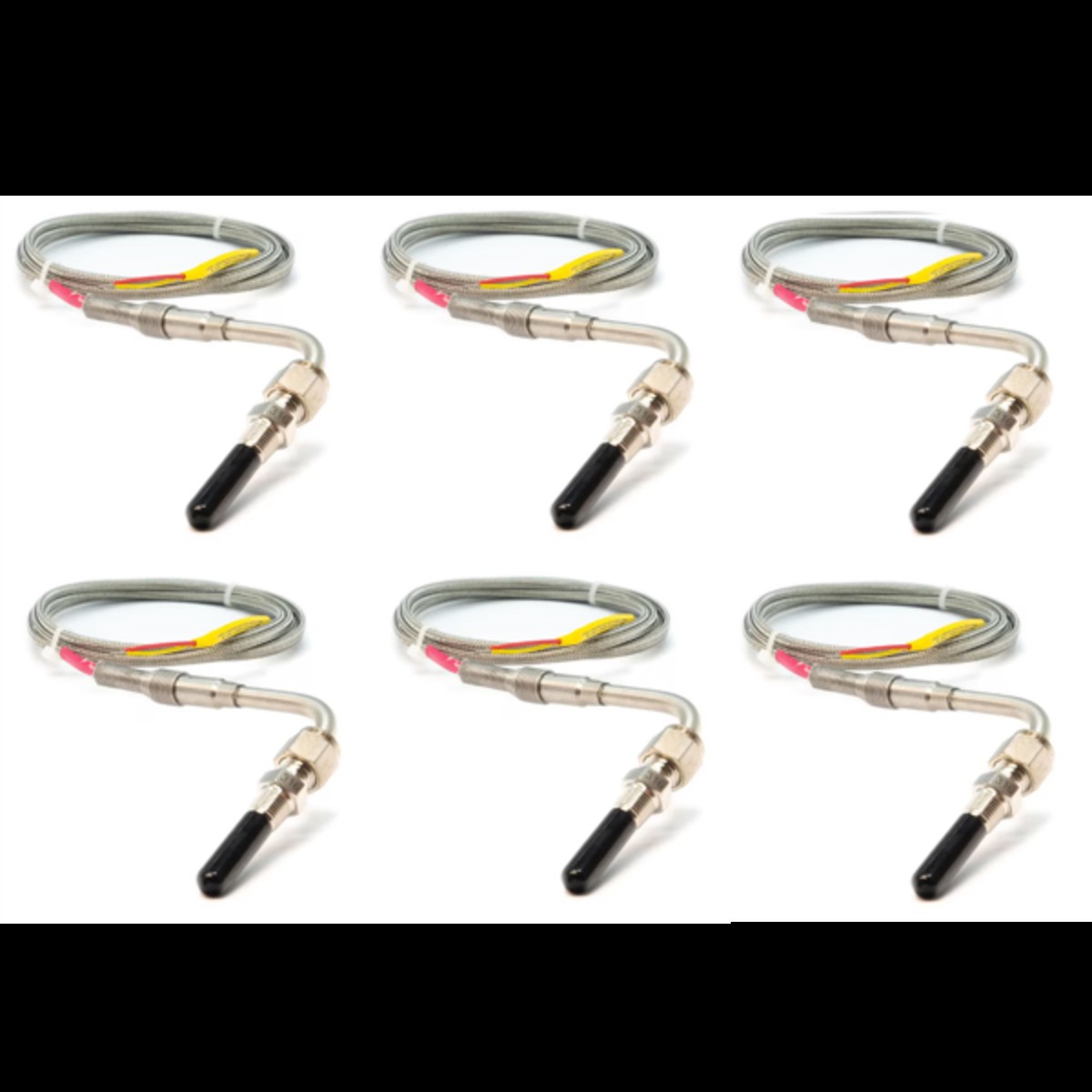 6 x Exhaust Gas Temperature Probe Bundle (EGTs)