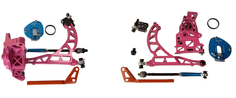 D-Knucle ZN6/8-F-FR