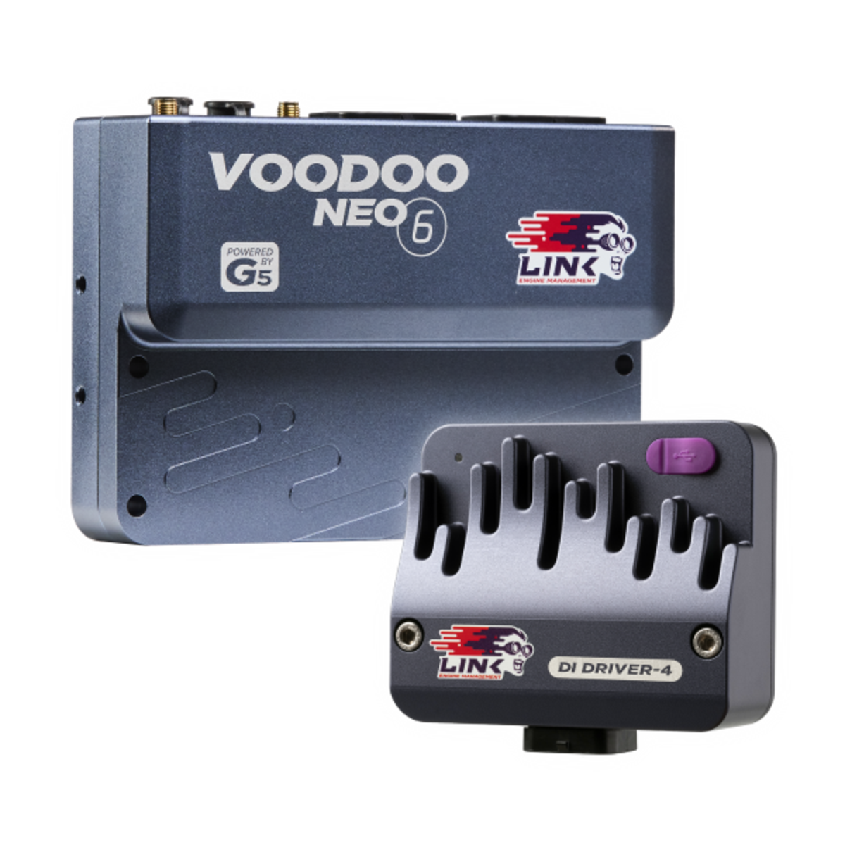 G5 Voodoo Neo 6 + 1 x DI Driver 4 Bundle