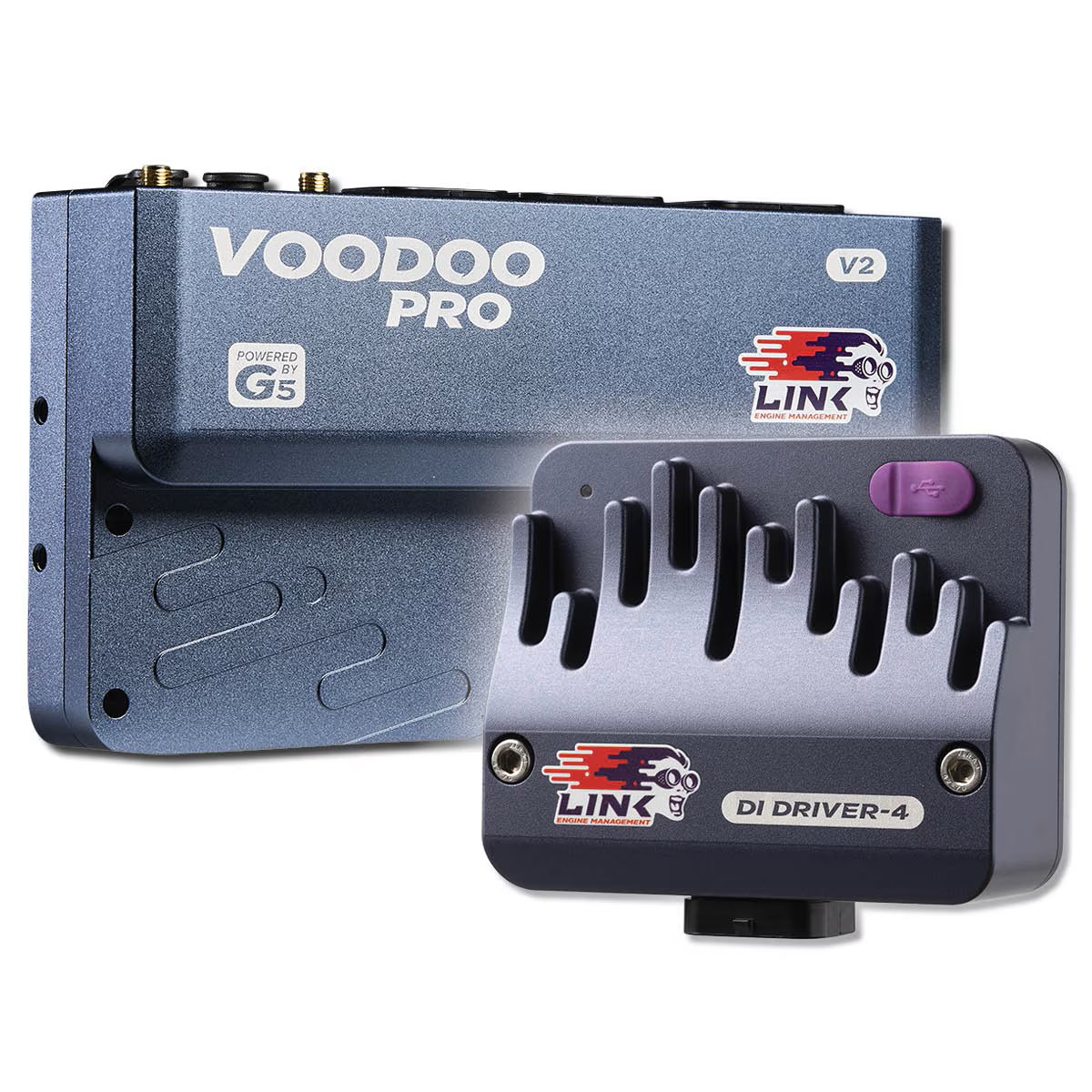 G5 Voodoo Pro 2 + 1 x DI Driver 4 Bundle