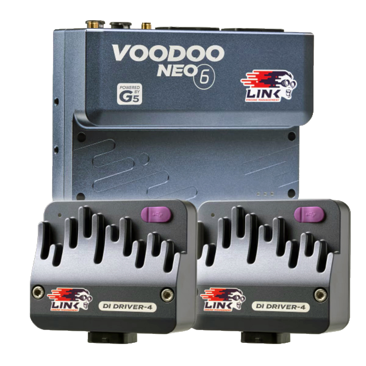 G5 Voodoo Neo 6 + 2 x DI Driver 4 Bundle