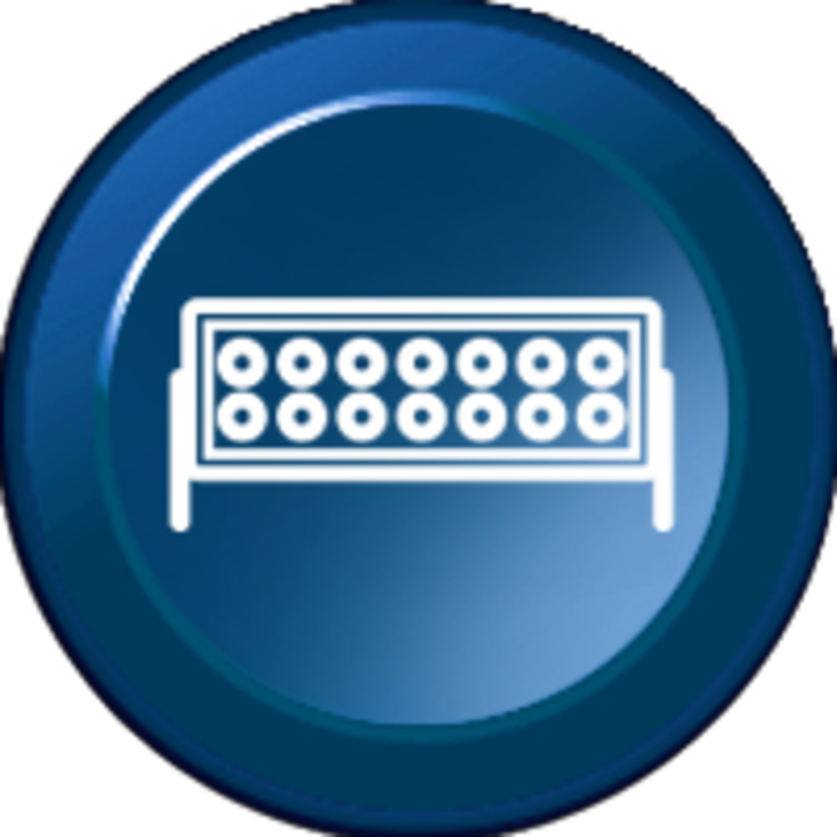 CAN Keypad Insert - Light Bar-Sale