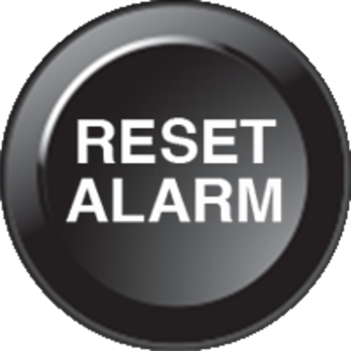 CAN Keypad Insert - Reset Alarm-Sale