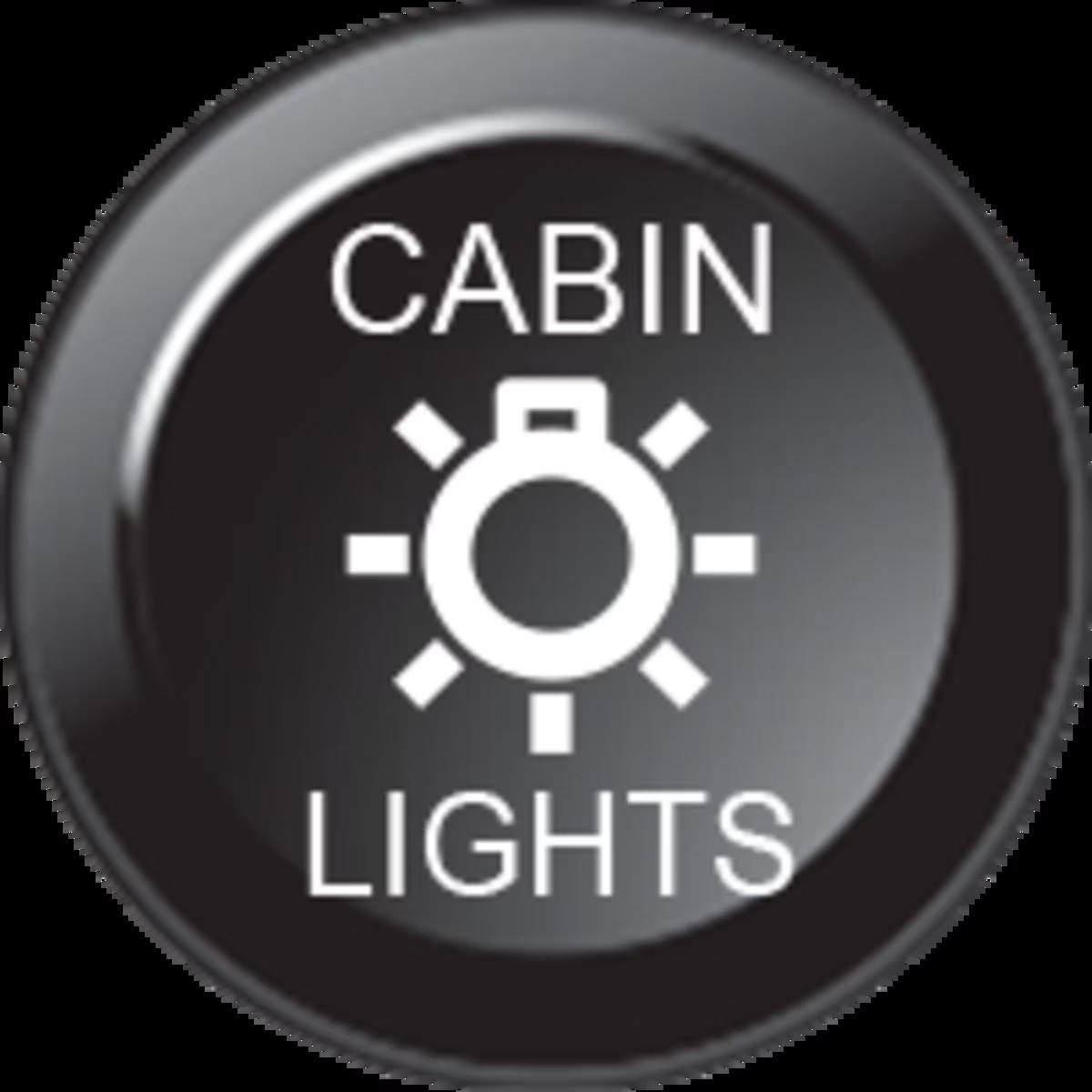 CAN Keypad Insert - Cabin Lights-Sale