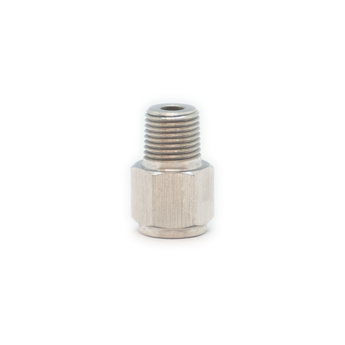 #Adapter M10 x 1 Female to 1/8 BSP Male