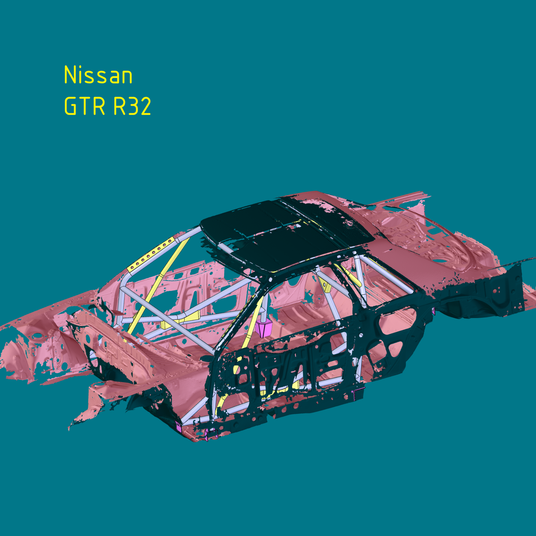 溶接ロールゲージ BNR32